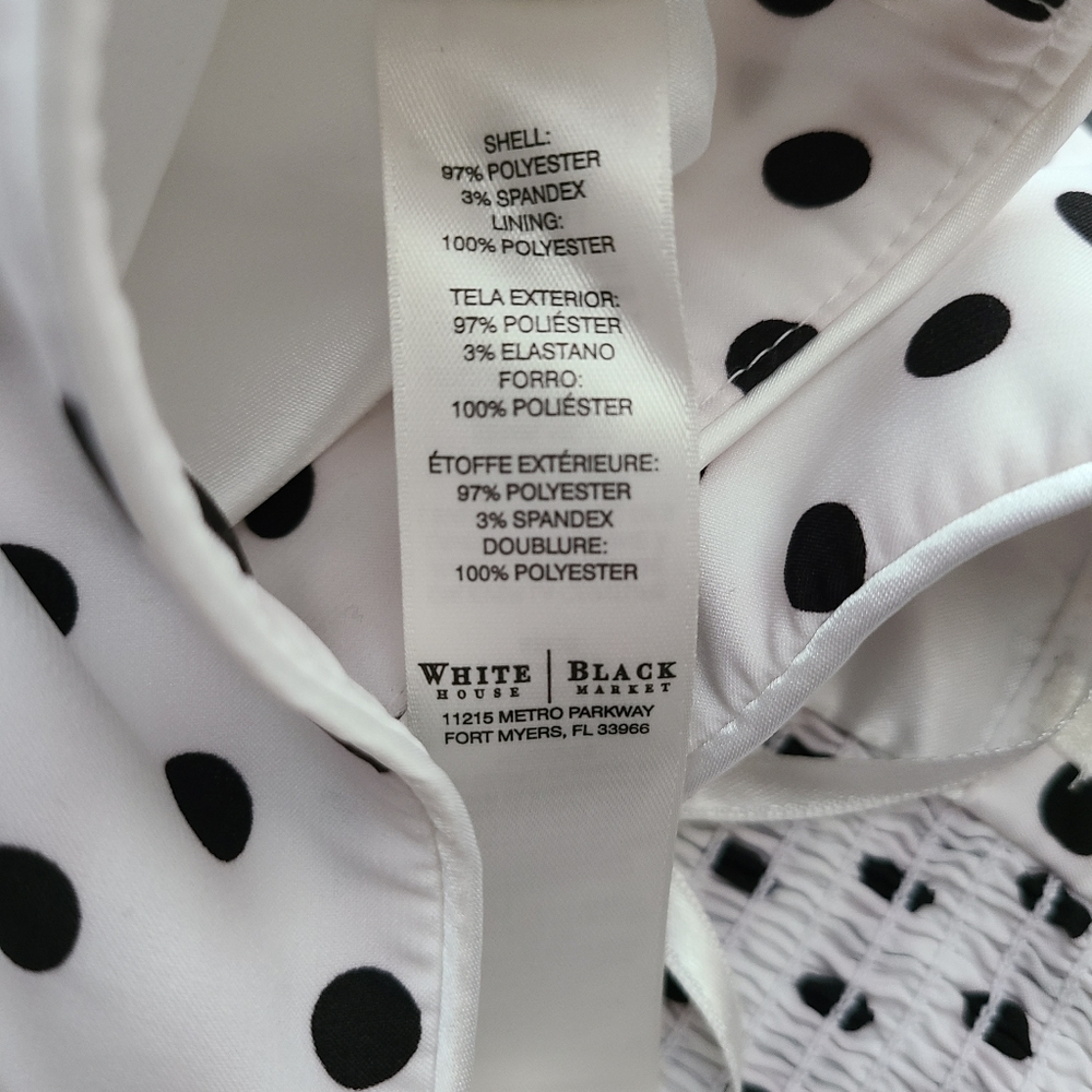 WHBM...GORGEOUS DRESS - Picture 5 of 5
